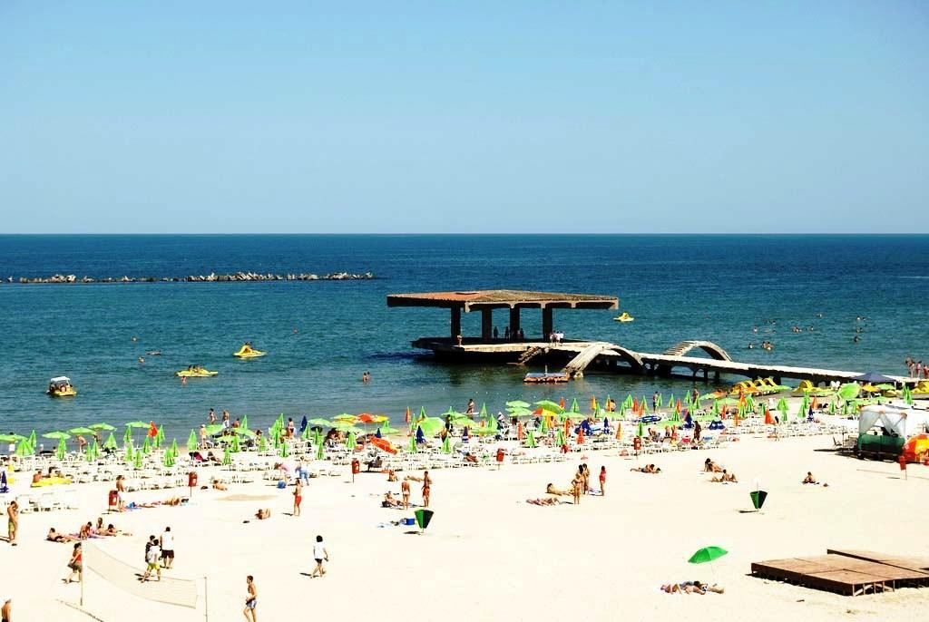 Ramtur Apartament Mamaia Constanţa Exterior foto