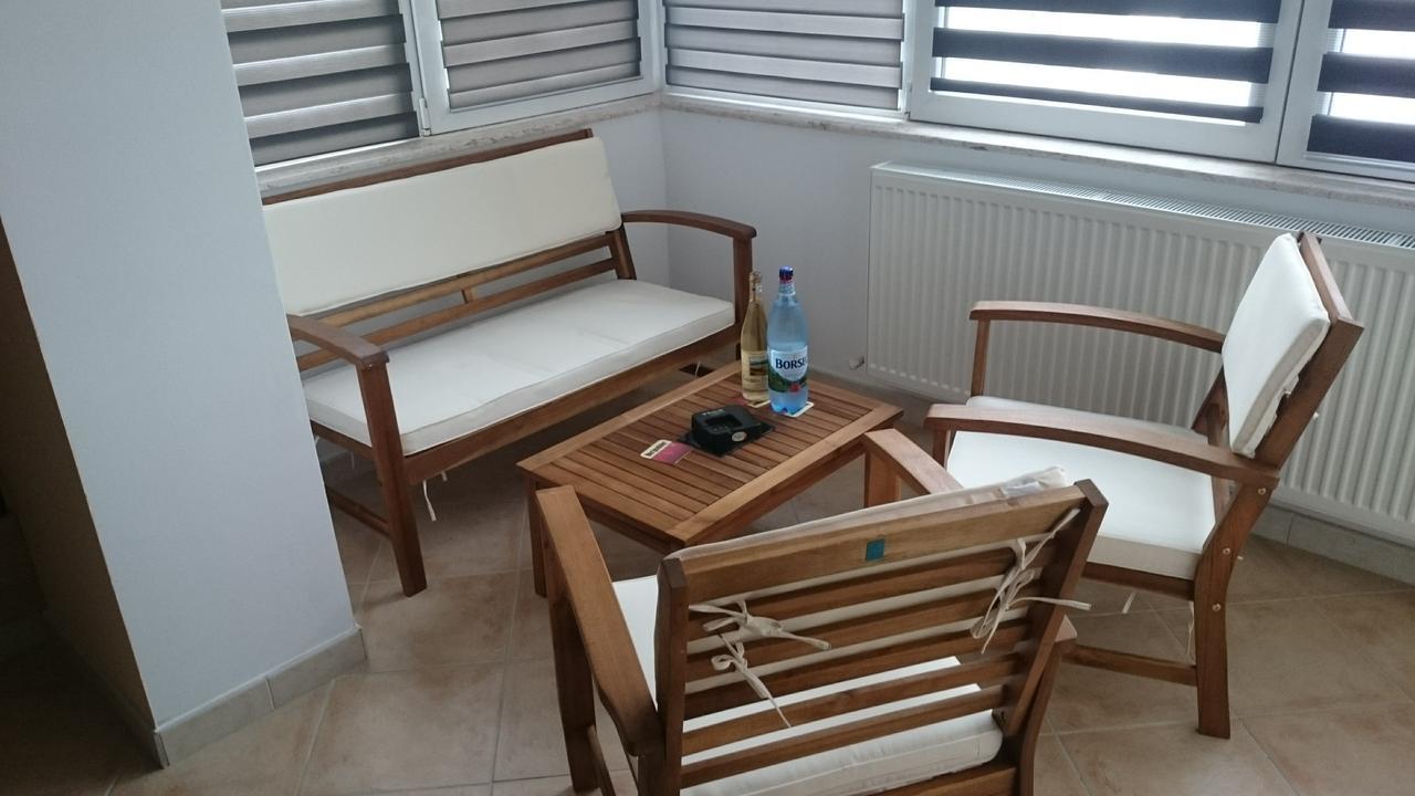 Ramtur Apartament Mamaia Constanţa Exterior foto
