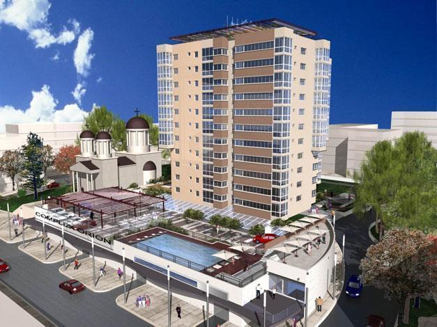 Ramtur Apartament Mamaia Constanţa Exterior foto