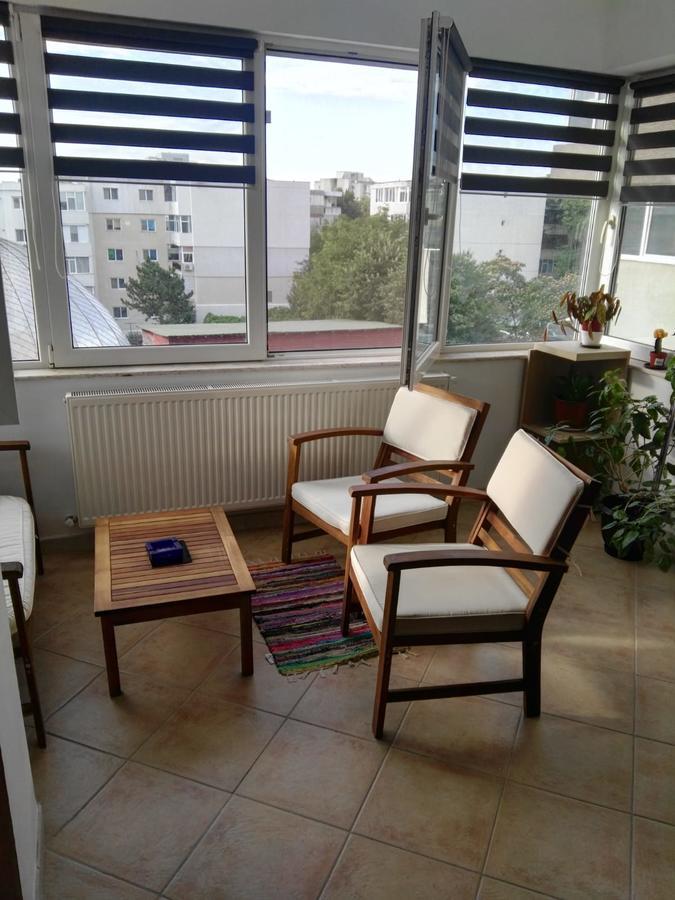 Ramtur Apartament Mamaia Constanţa Exterior foto