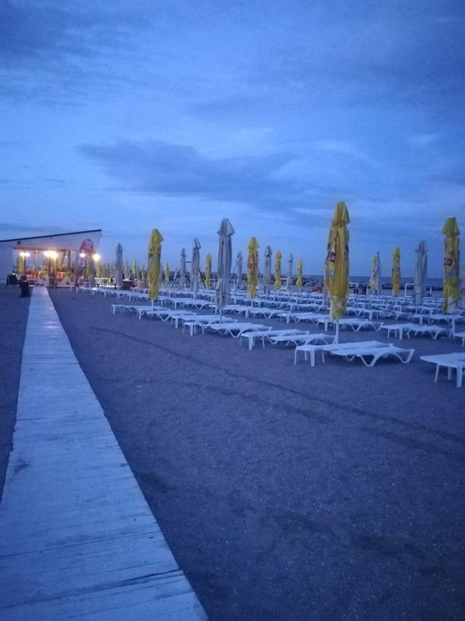 Ramtur Apartament Mamaia Constanţa Exterior foto